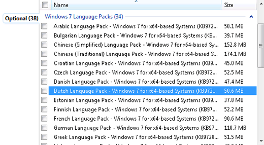 download arabic language for windows xp